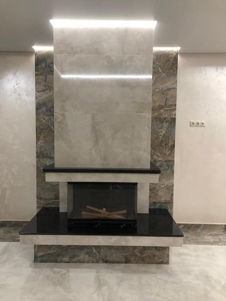 Топка фронтальная