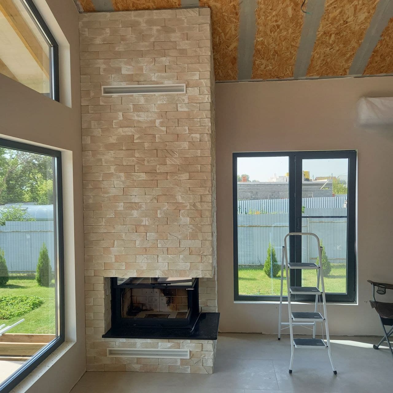 Угловая топка